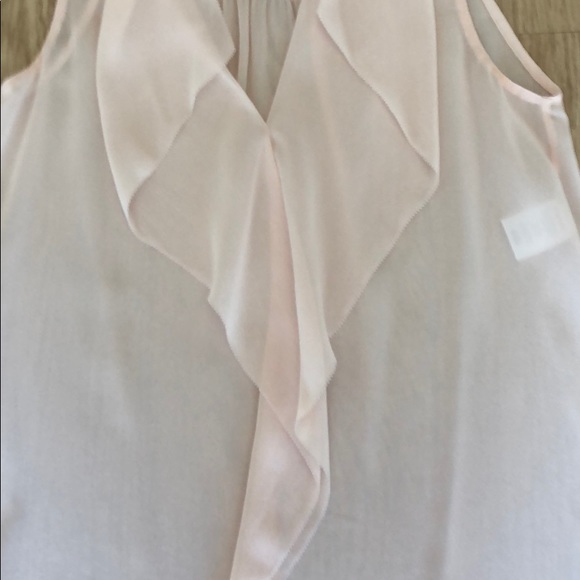 Aritzia Babaton Ainsley Silk Blouse - Picture 6 of 9